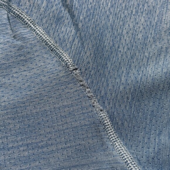 Lululemon Men's Metal Vent Tech Short Sleeve - Hawk Blue - Picture 9 of 9